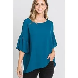 Making it happen in Teal