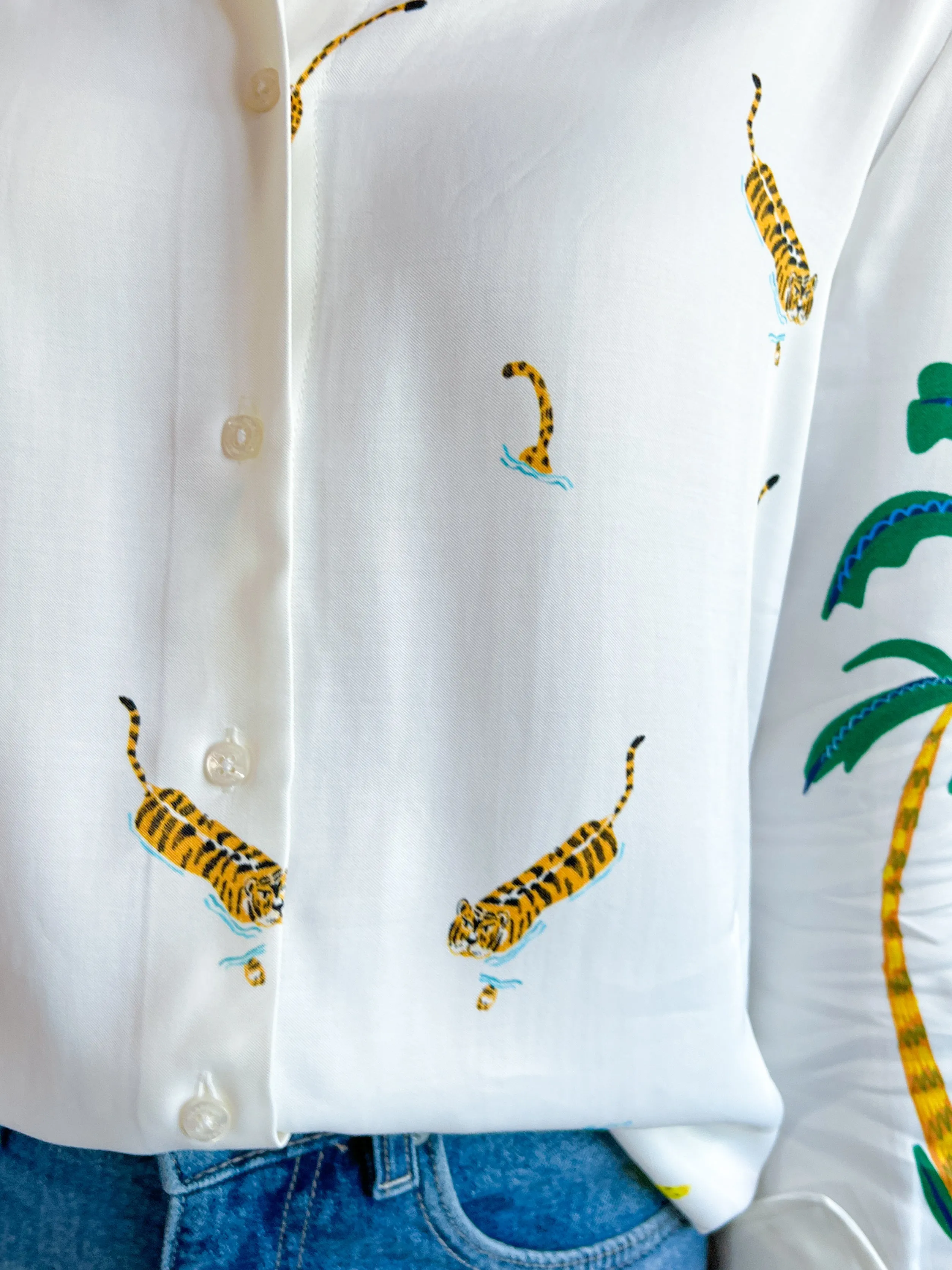 Malgaldo Blouse