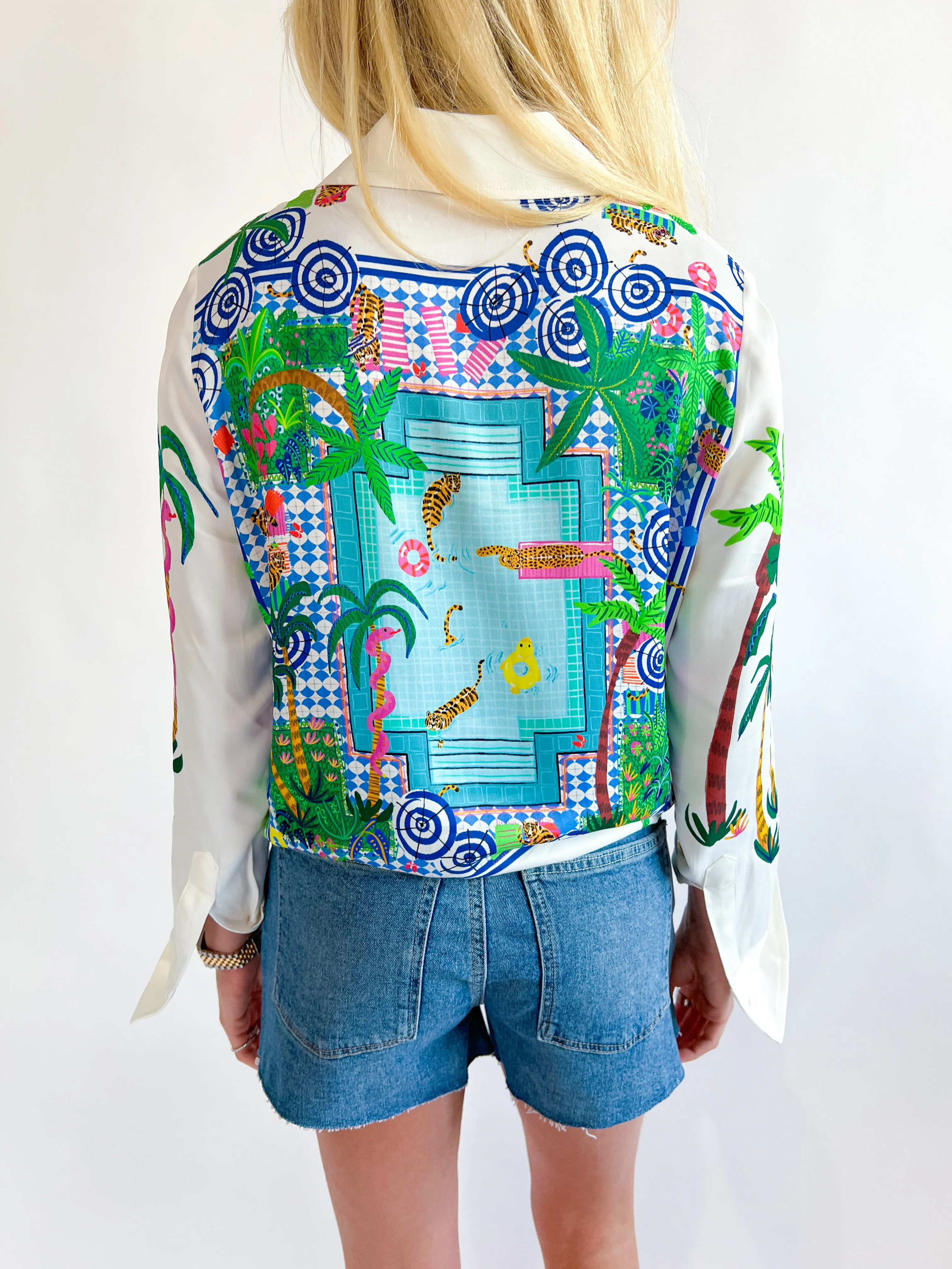 Malgaldo Blouse