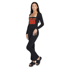 Maryland Terps End Zone Jumpsuit