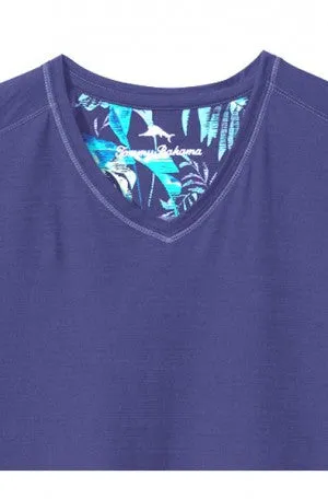 Men's Tommy Bahama | Wave Tropic T-Shirt | Bold Blue