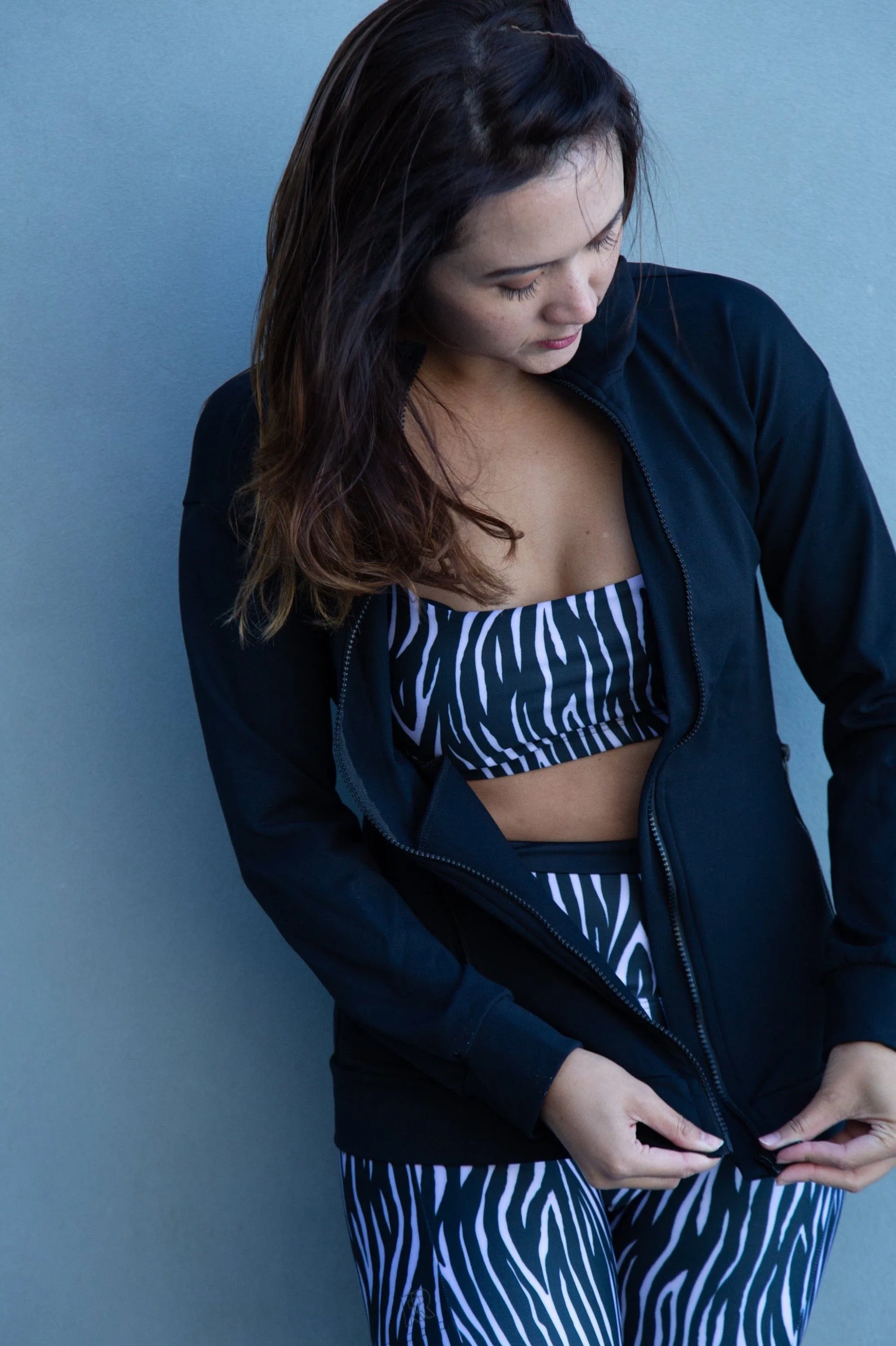MIDNIGHT JACKET