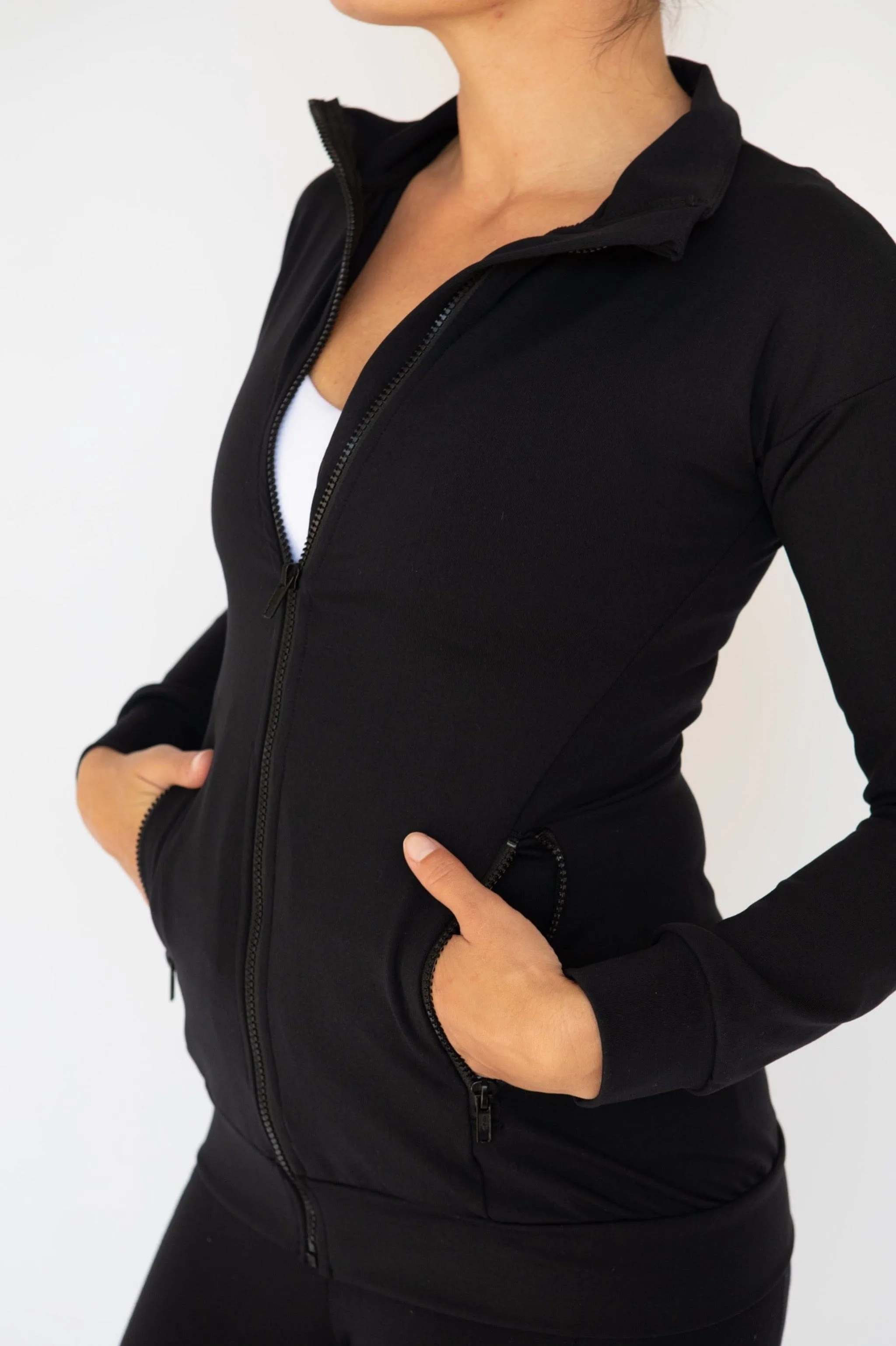 MIDNIGHT JACKET