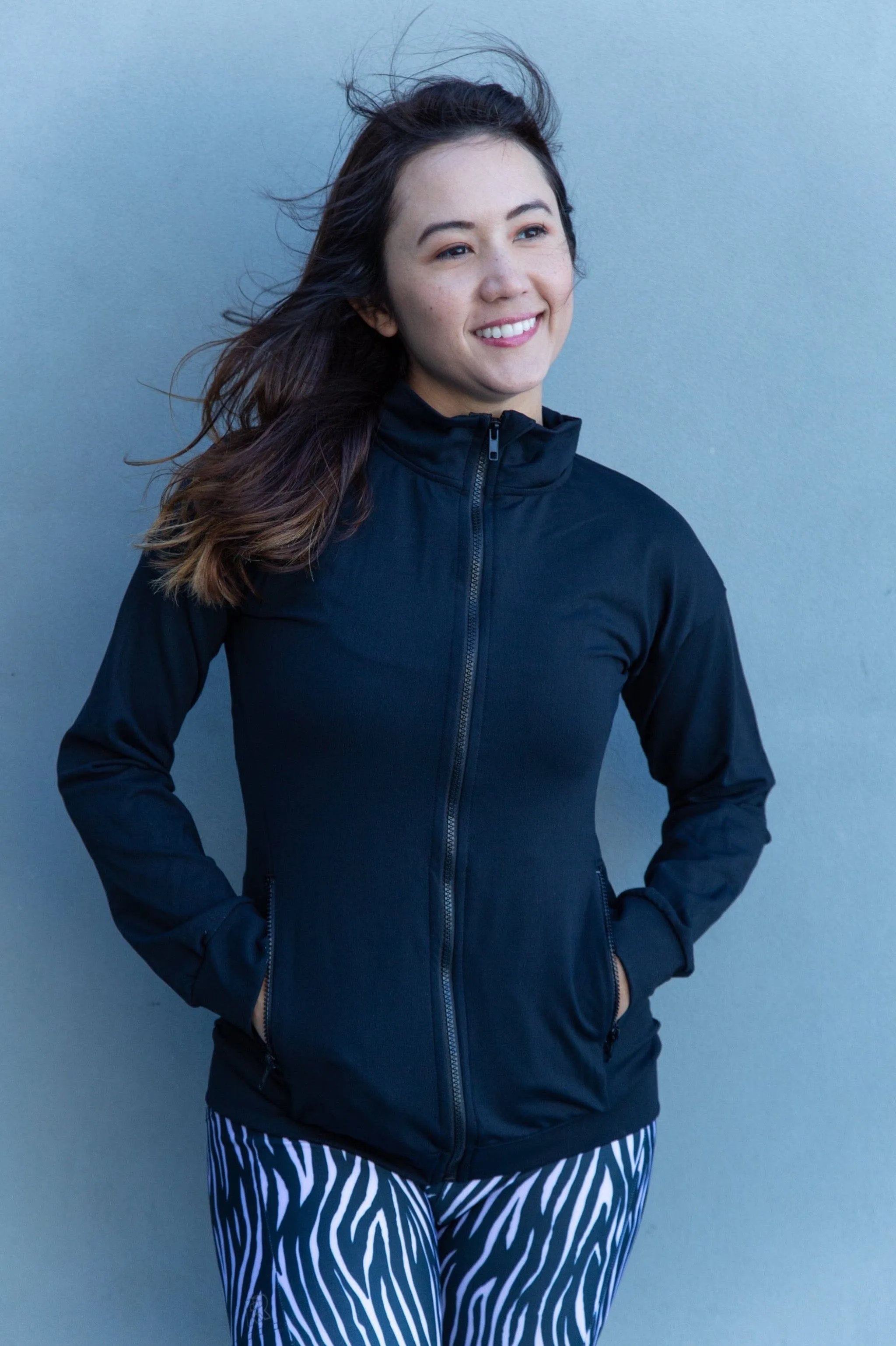 MIDNIGHT JACKET