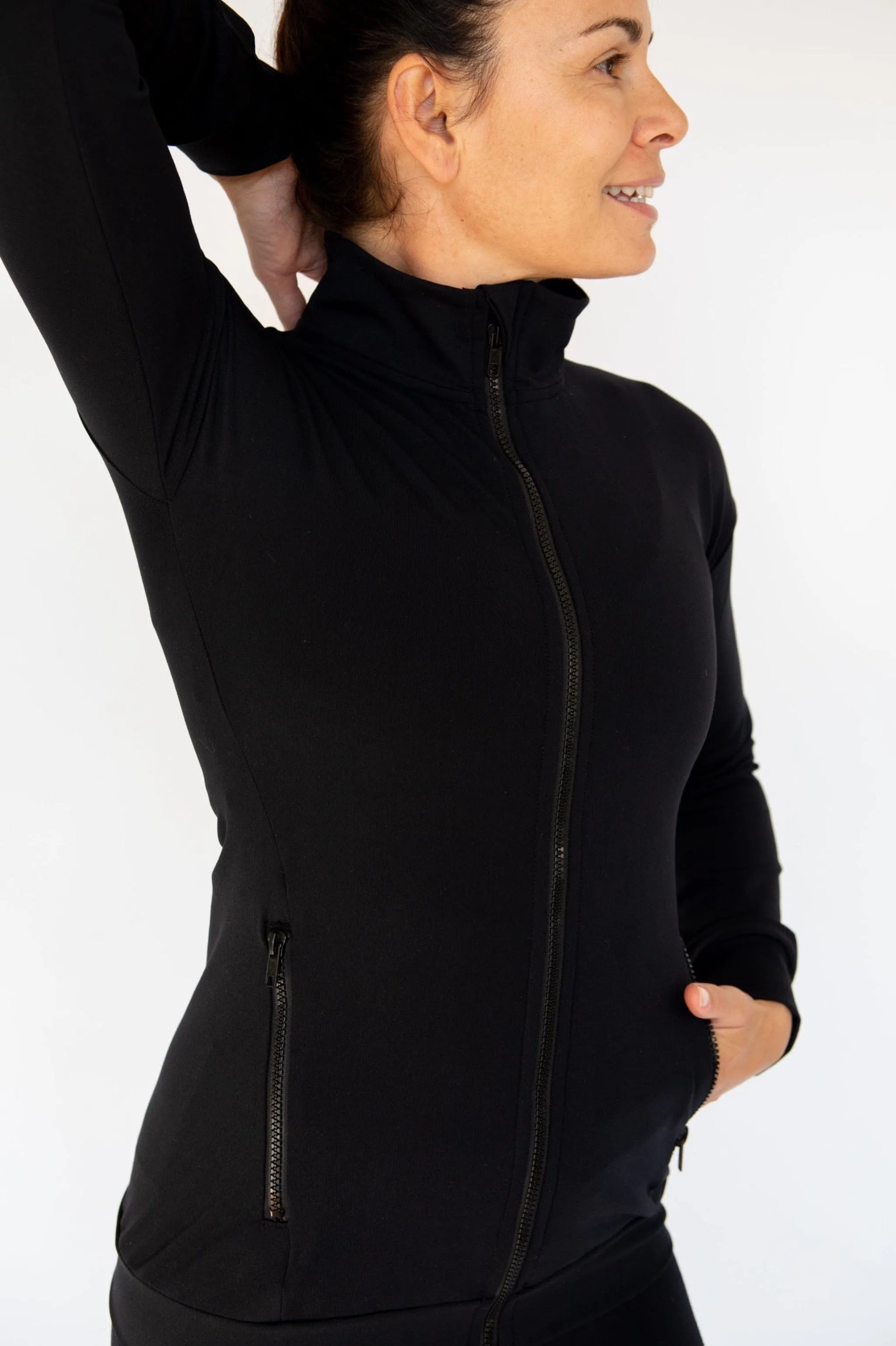 MIDNIGHT JACKET