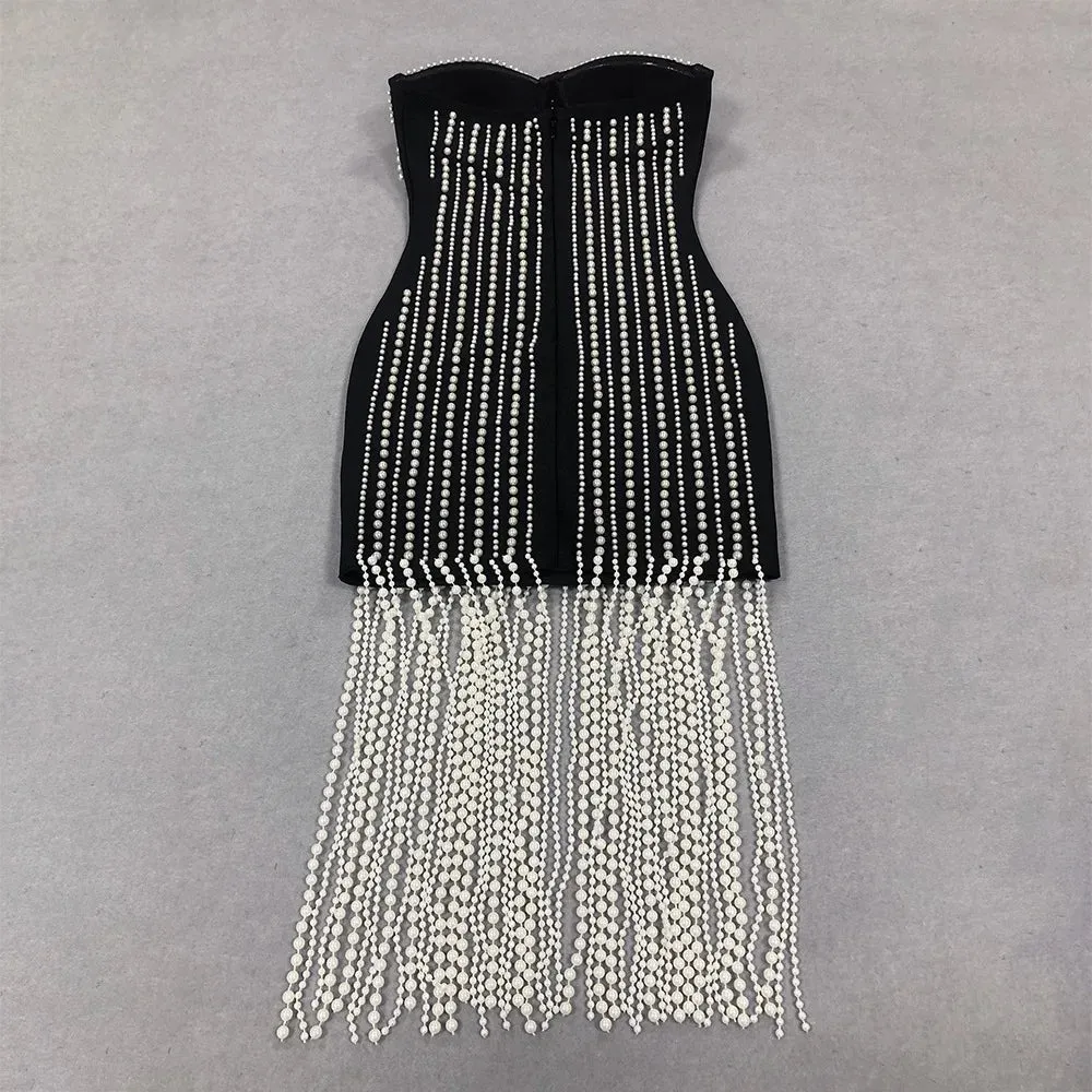 Mini Bandage Bodycon Dress