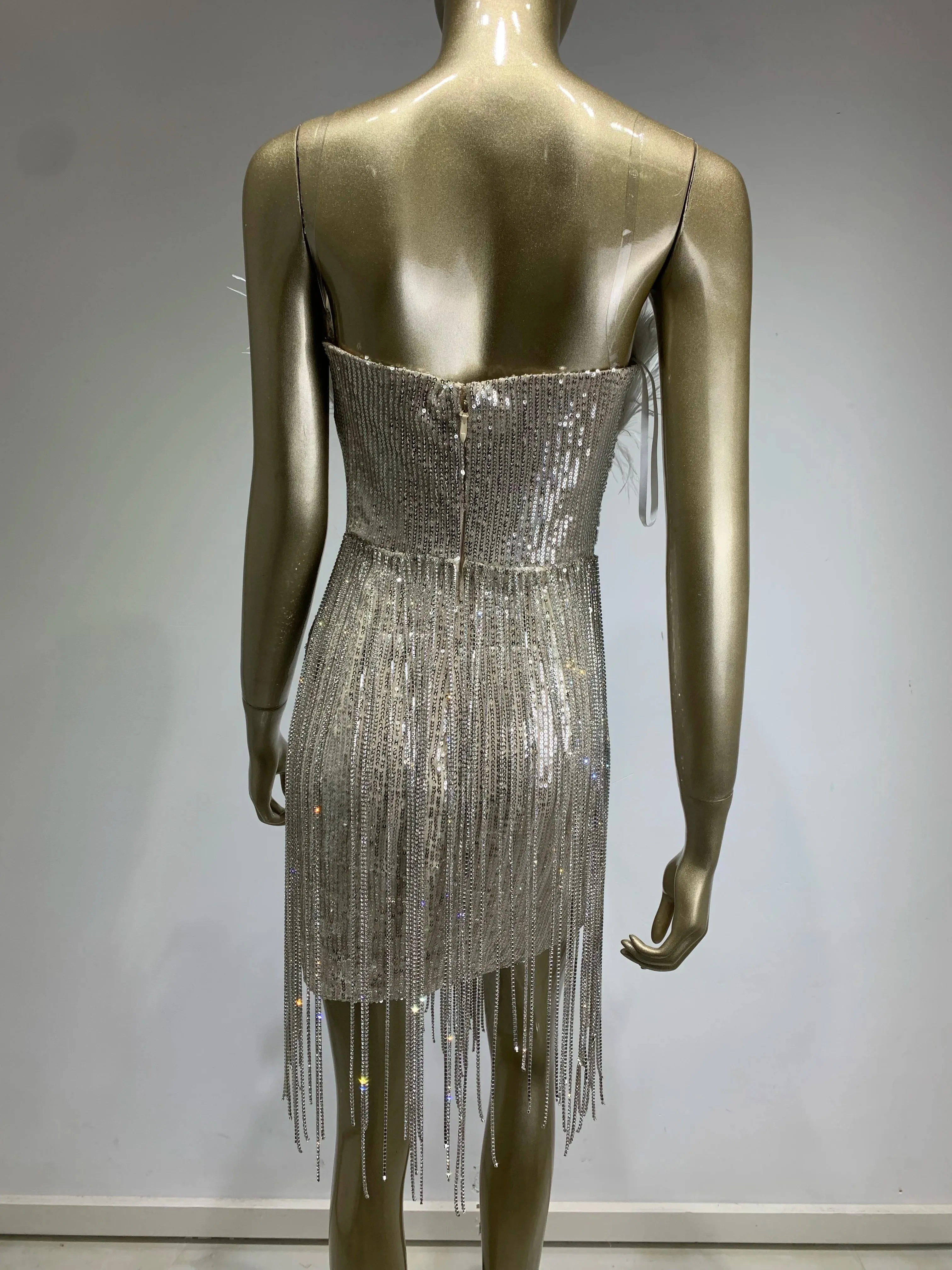 Mini Bodycon Dress