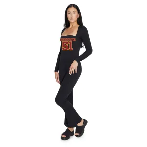 Minnesota End Zone Jumpsuit