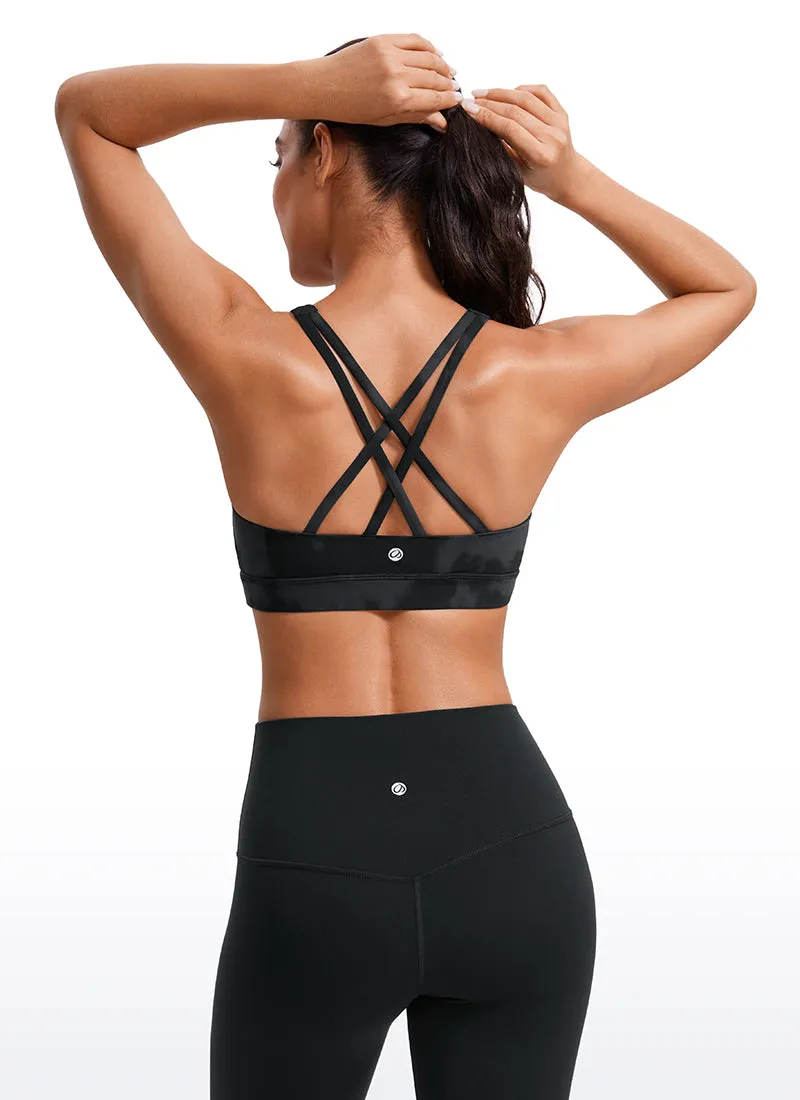 Nakedfeel Bra Cross Back