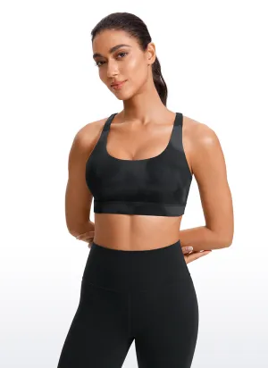Nakedfeel Bra Cross Back