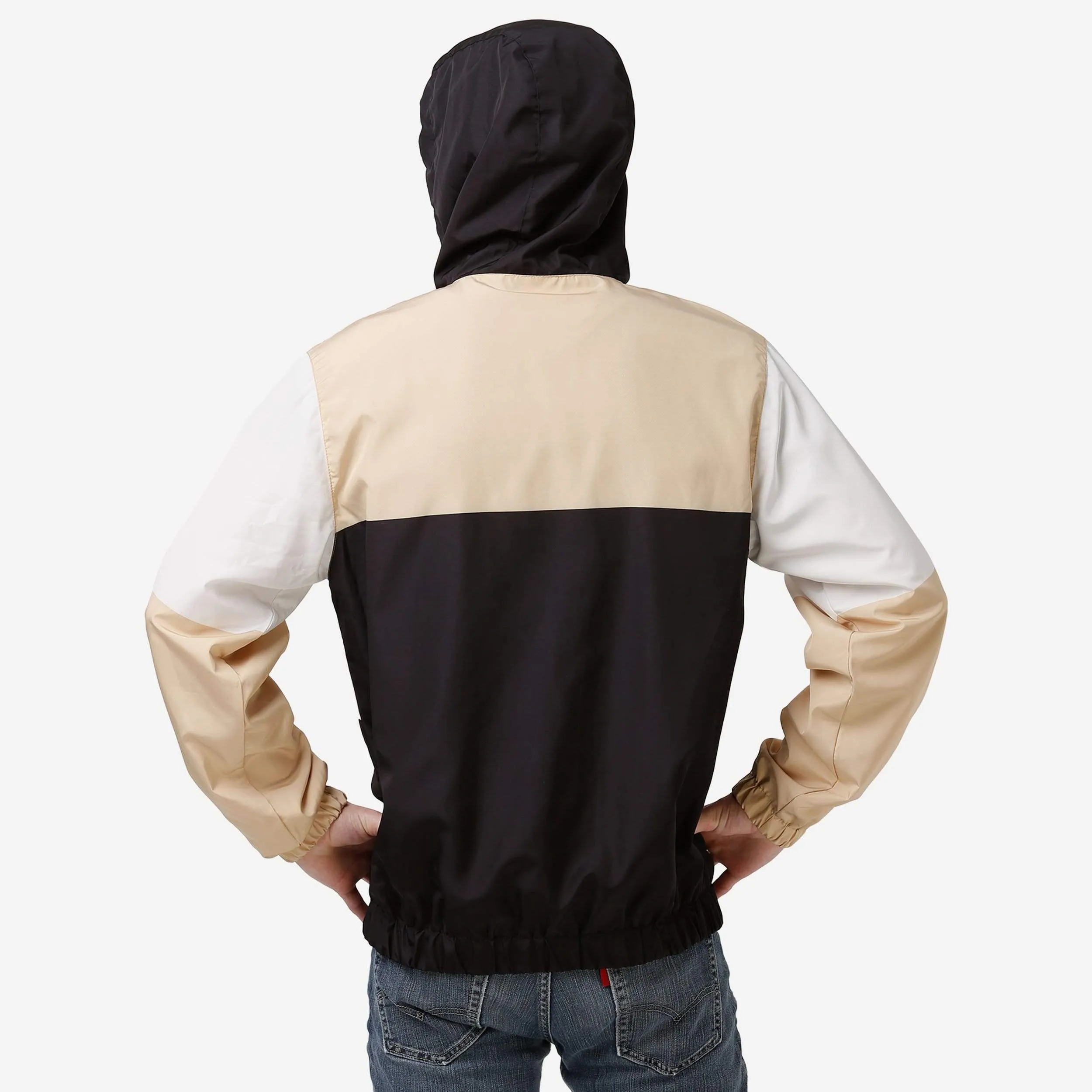 New Orleans Saints Warm-Up Windbreaker