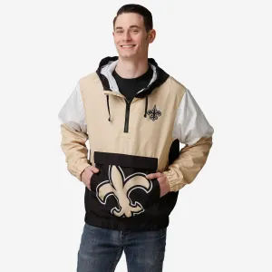 New Orleans Saints Warm-Up Windbreaker