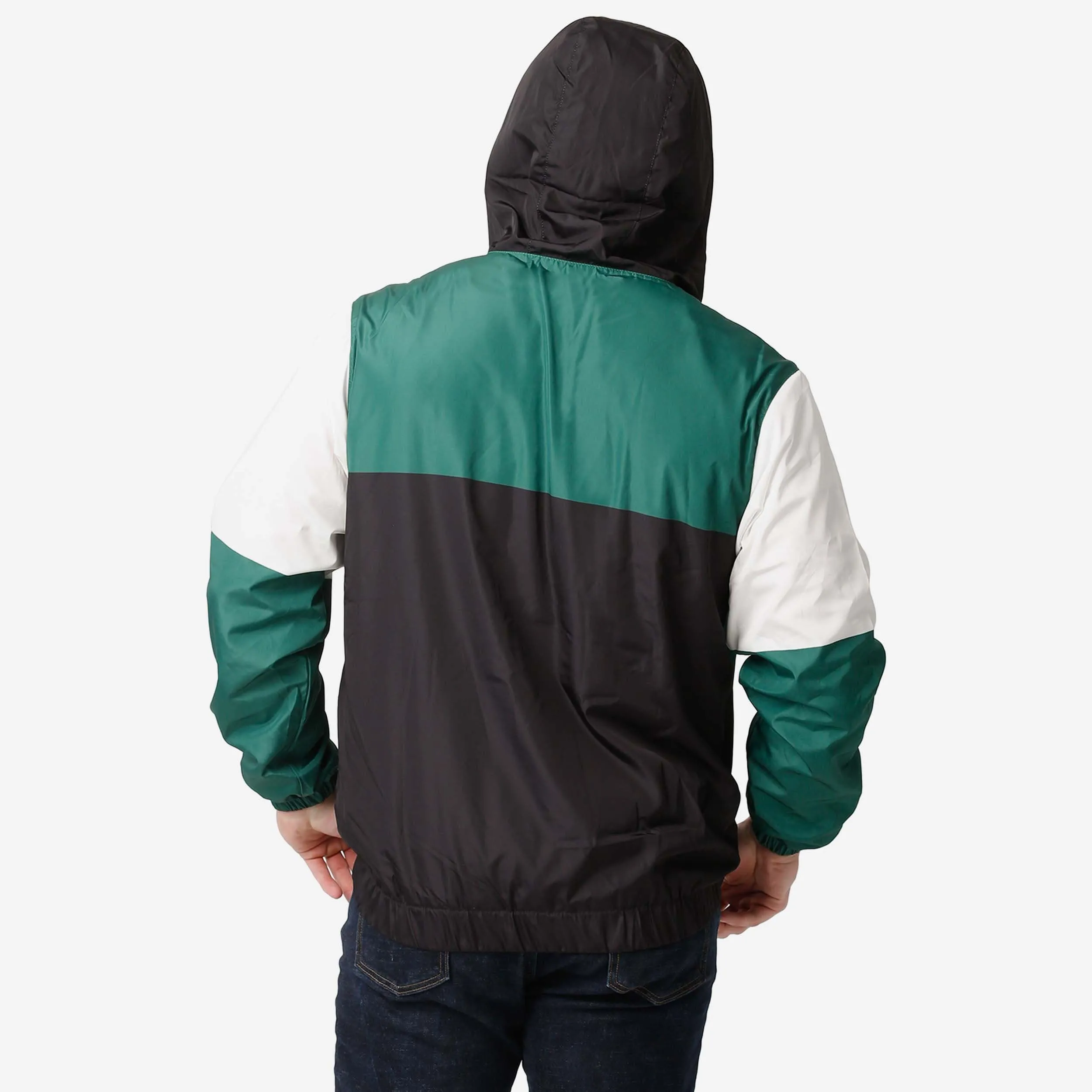 New York Jets Warm-Up Windbreaker