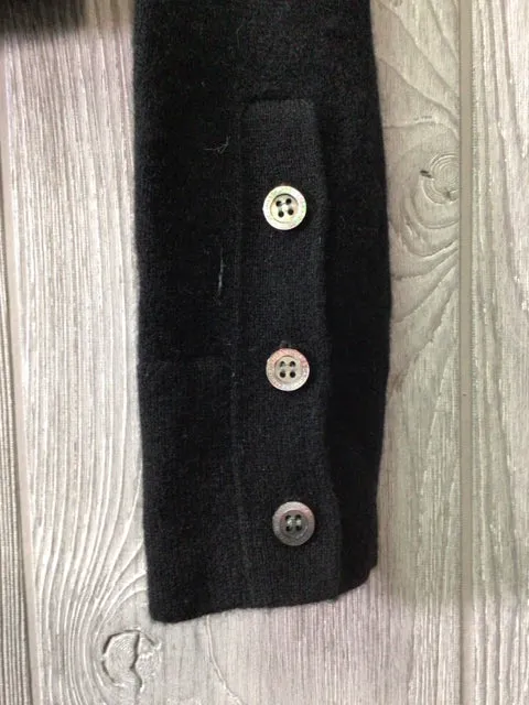 Oats Cashmere Cardigan Size Small