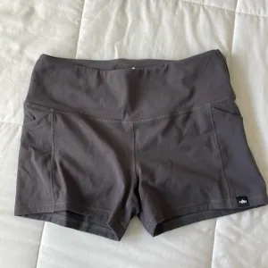 Odbotrom workout compression shorts