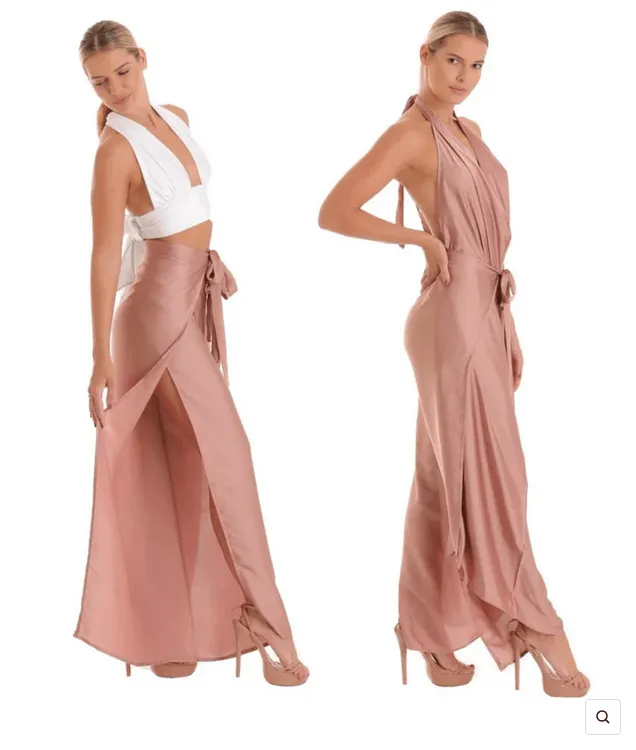 Pant to Jumpsuit