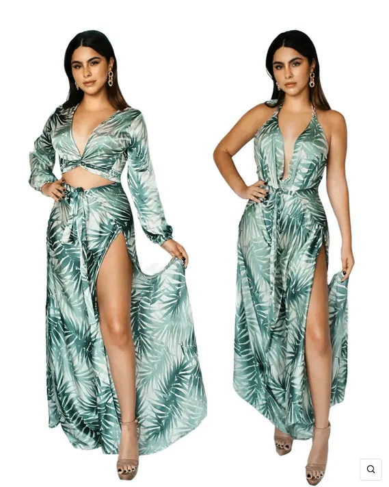 Pant to Jumpsuit