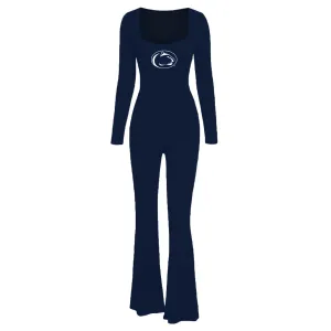 Penn State Navy End Zone Jumpsuit