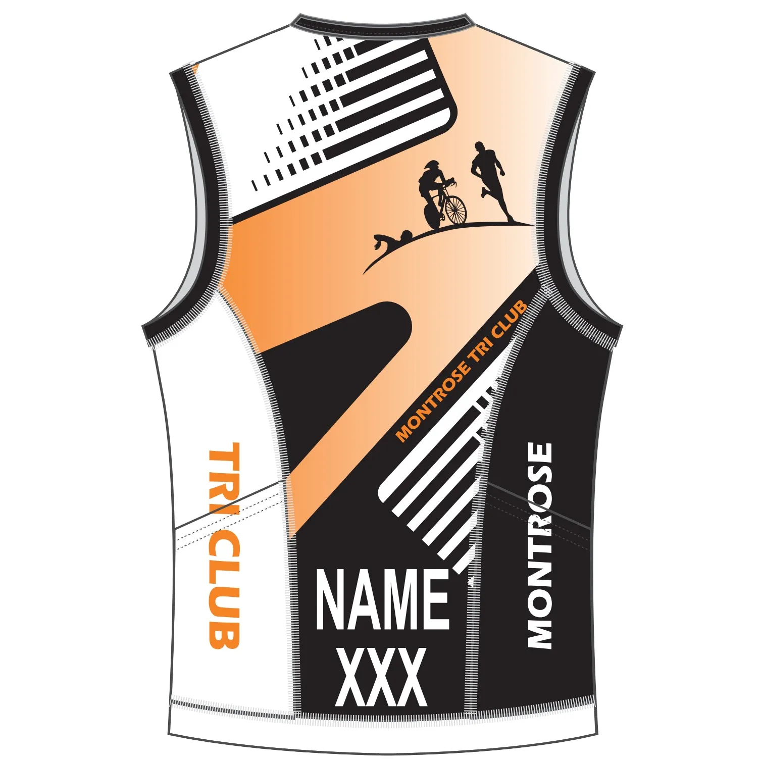 PERFORMANCE Blade Tri Top