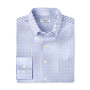 Peter Millar Derwent Performance Twill Sport Shirt
