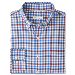 Peter Millar Orin Cotton Stretch Sport Shirt