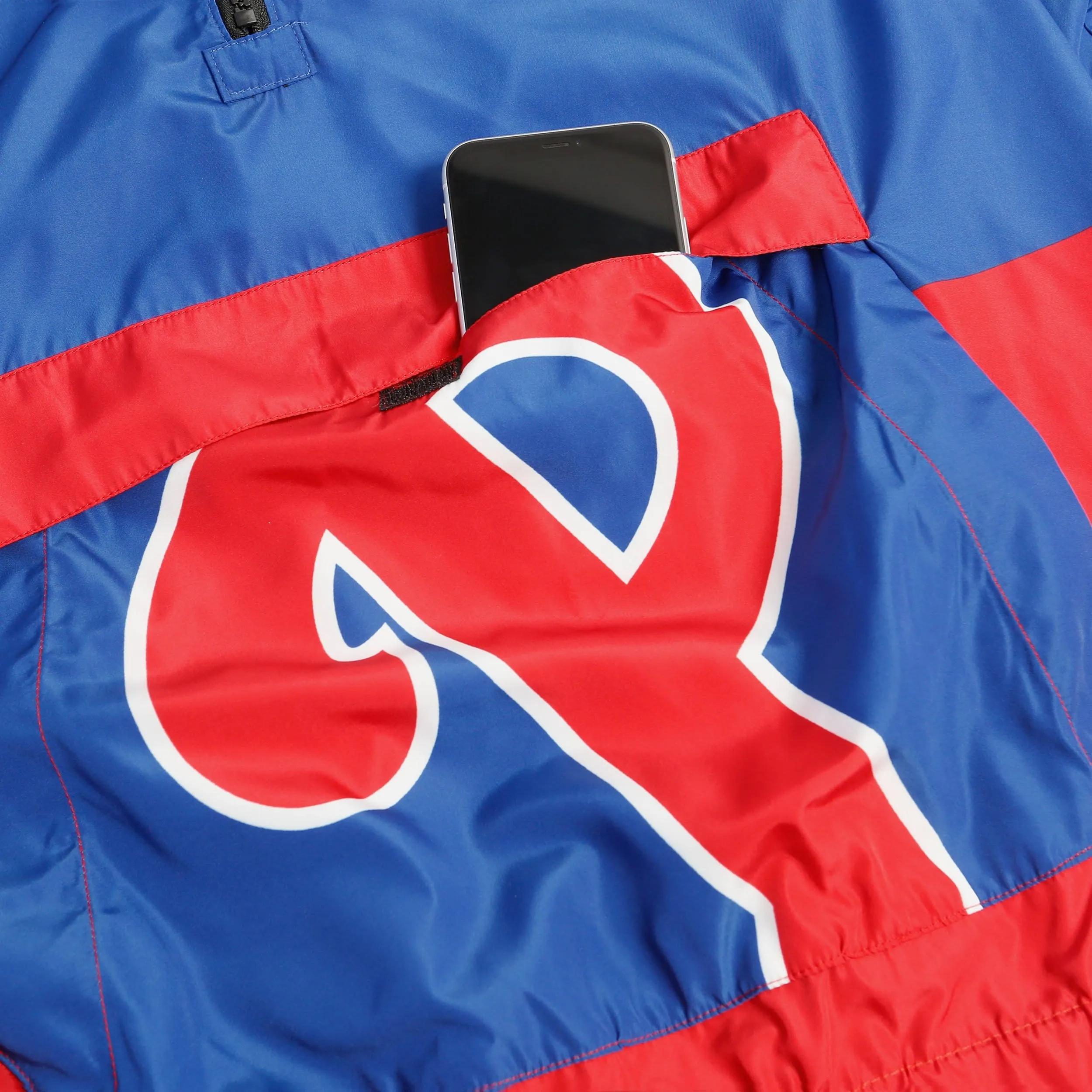 Philadelphia Phillies Warm-Up Windbreaker