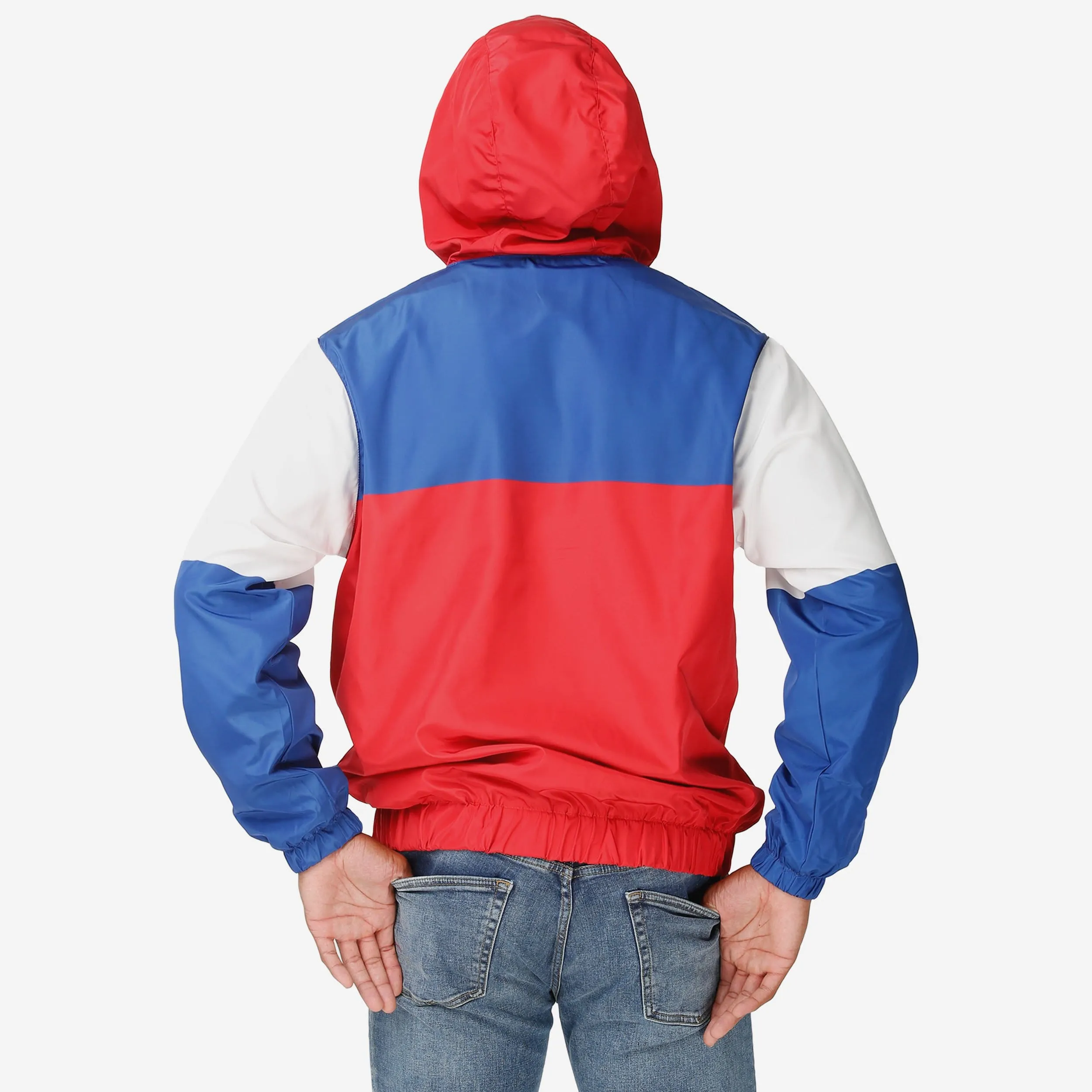 Philadelphia Phillies Warm-Up Windbreaker