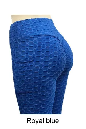 Popcorn Biker Shorts
