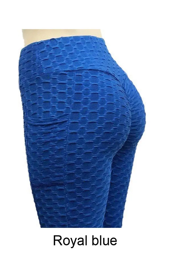 Popcorn Biker Shorts