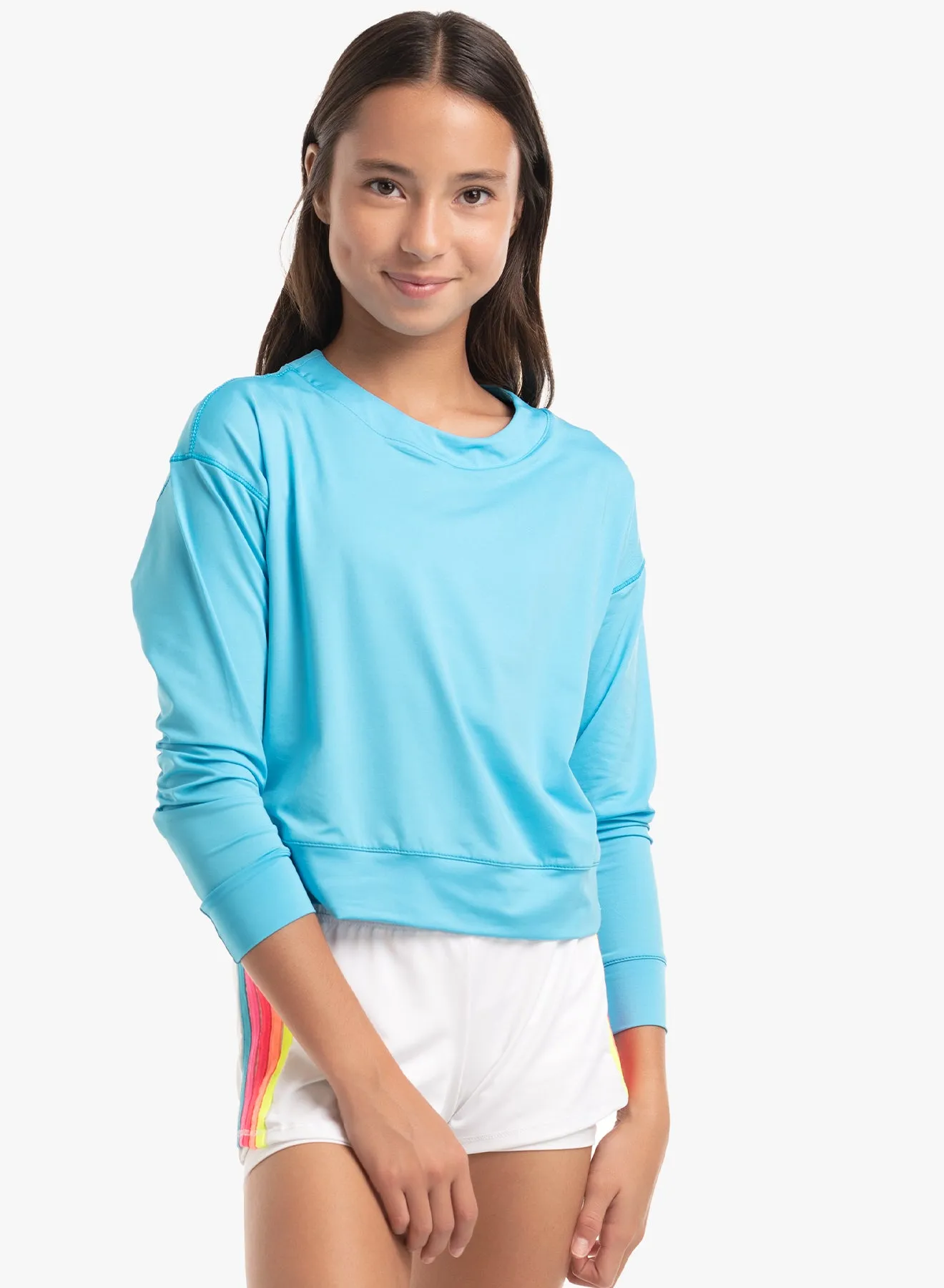 Prisma Stripe Short-Girls