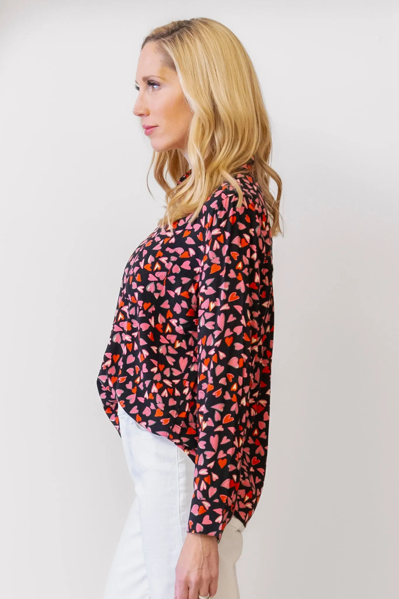 RAILS Josephine Blouse in Love Struck