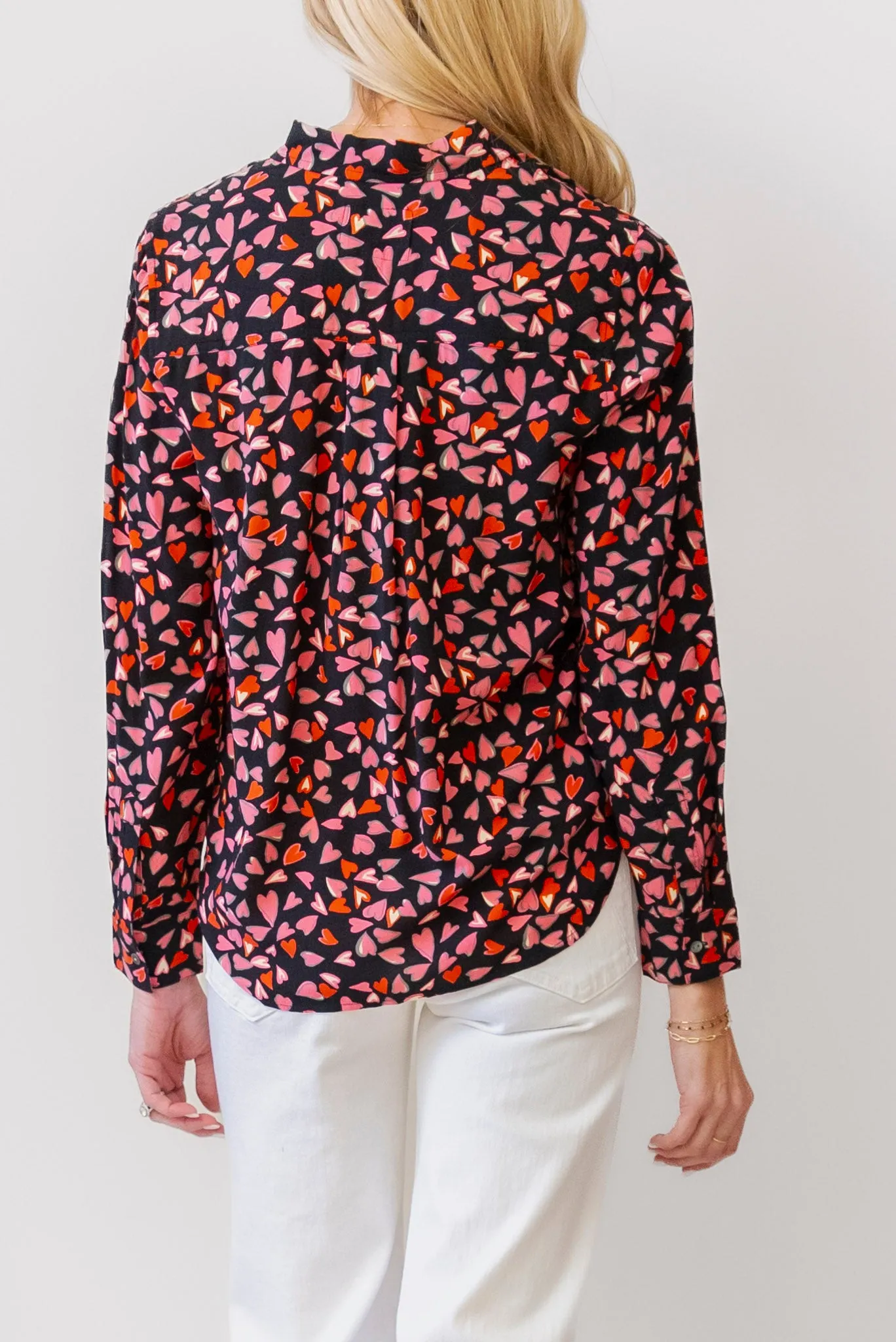 RAILS Josephine Blouse in Love Struck