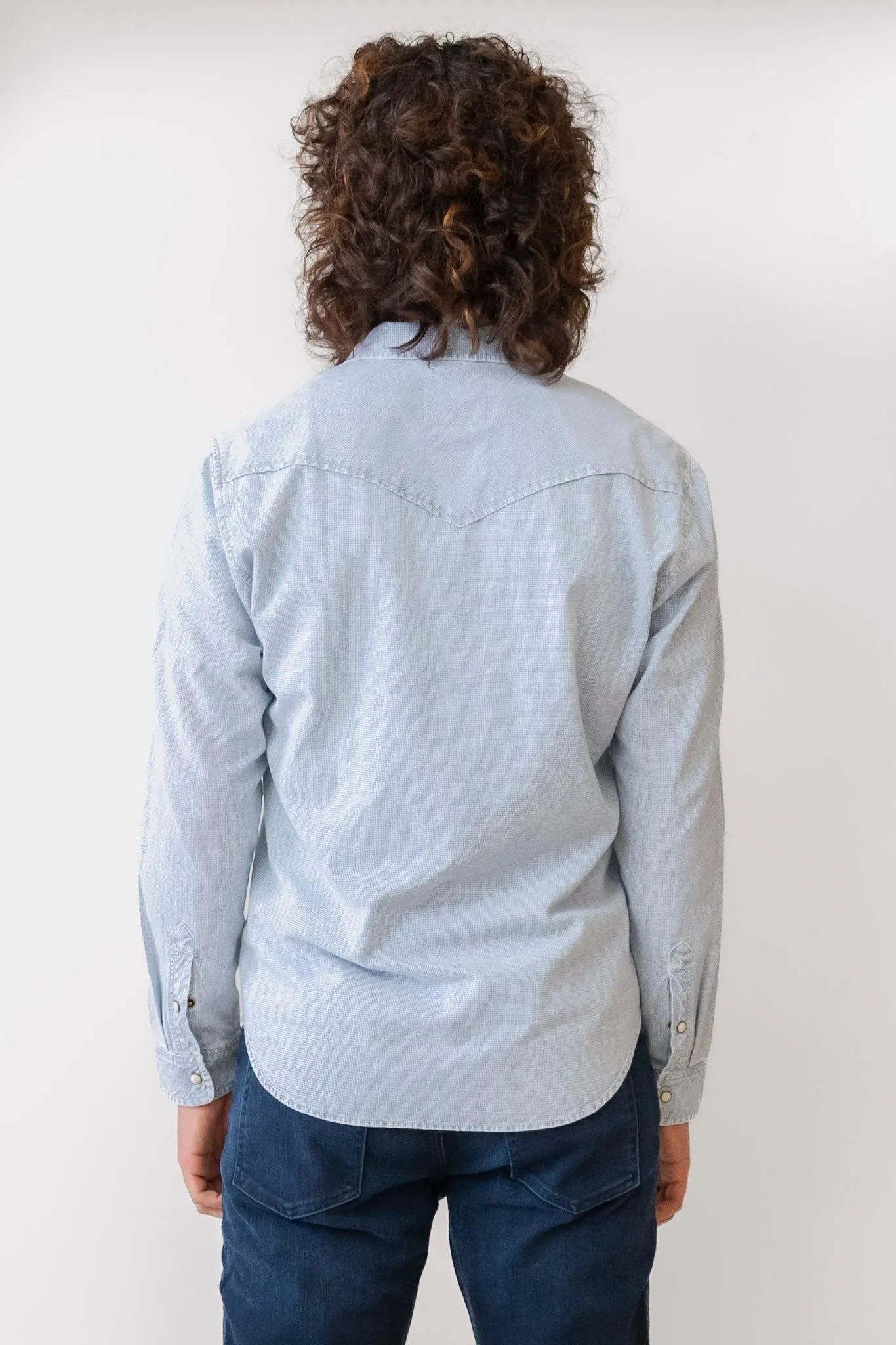 RAILS Roy Denim Shirt