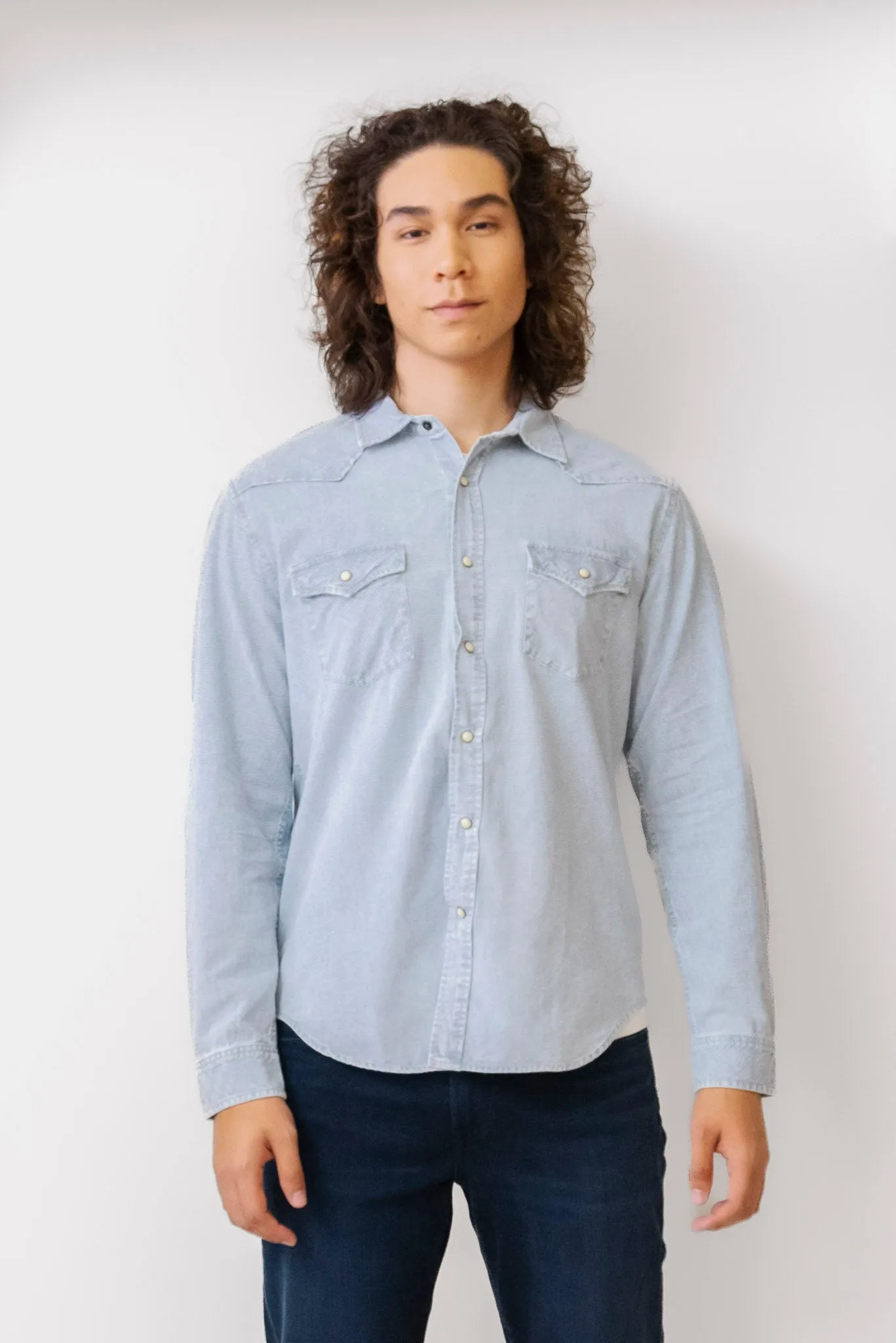 RAILS Roy Denim Shirt