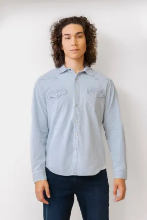 RAILS Roy Denim Shirt