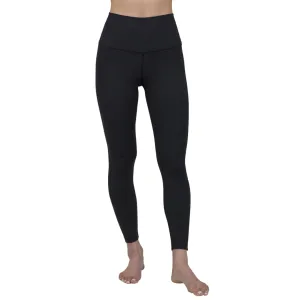 Renew Ultra High Waist 7/8 Yoga Legging (Black)