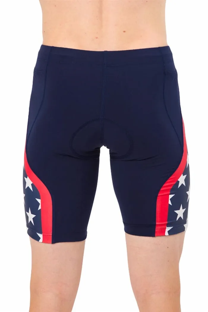 RIO USA TRI SHORTS