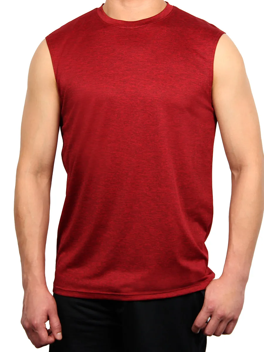 ROSS MUSCLE TEE
