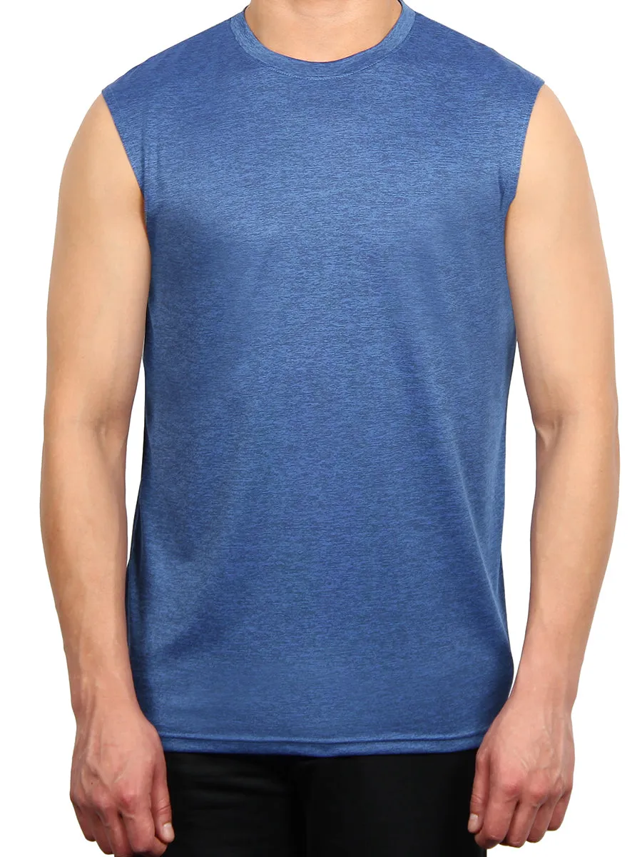 ROSS MUSCLE TEE