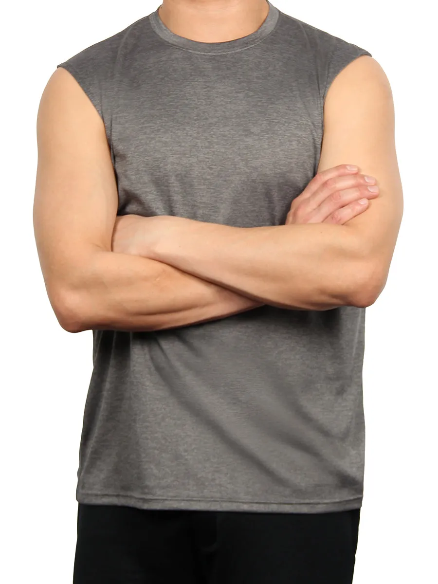 ROSS MUSCLE TEE