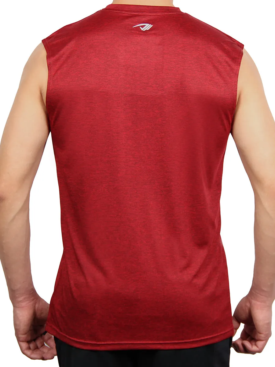ROSS MUSCLE TEE