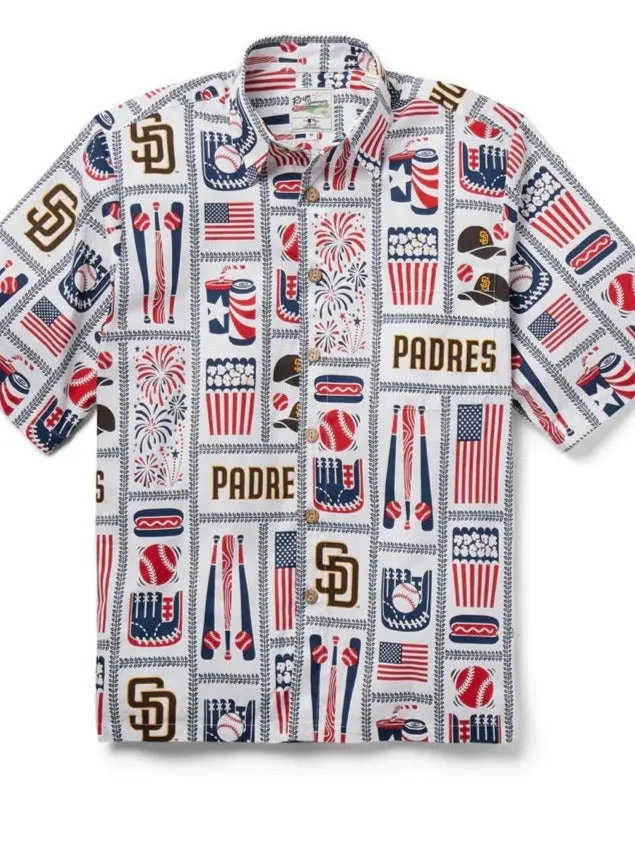San Diego Padres Americana Shirt