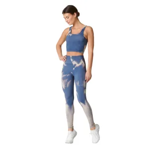 Seamless Activewear Set - Be Free Tank & Awakened Legging