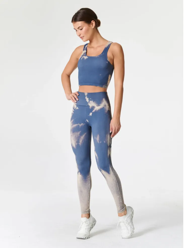 Seamless Activewear Set - Be Free Tank & Awakened Legging