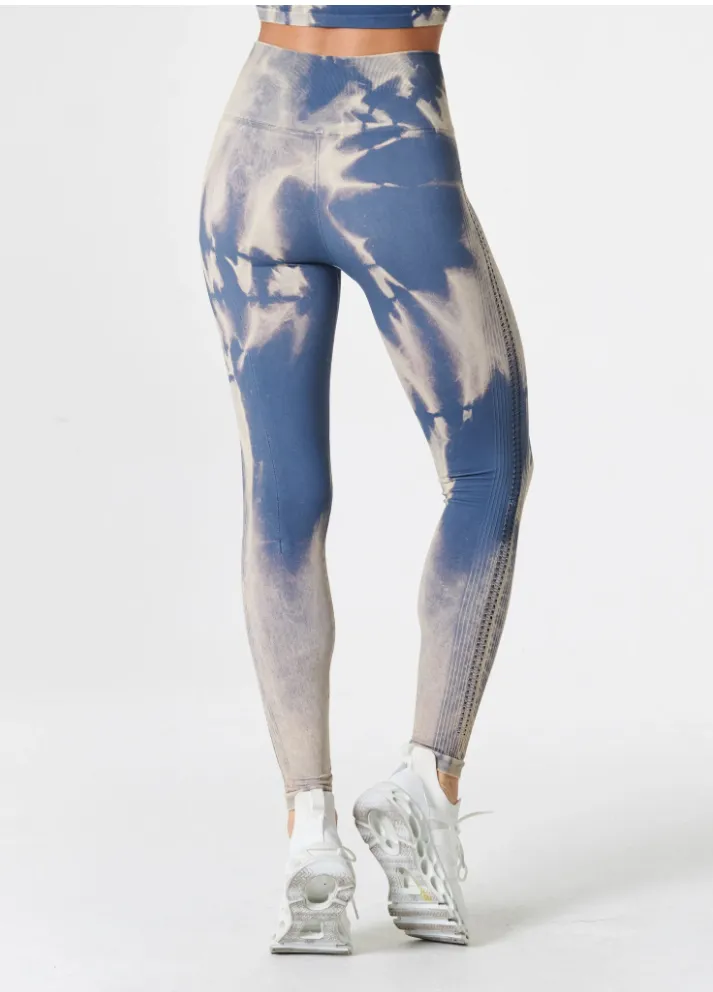 Seamless Activewear Set - Be Free Tank & Awakened Legging