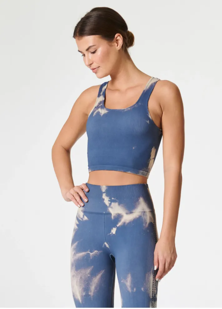Seamless Activewear Set - Be Free Tank & Awakened Legging
