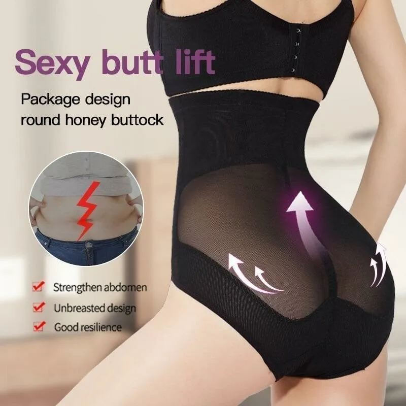 SlimFlex™ - Cross Compression Shapewear Pants
