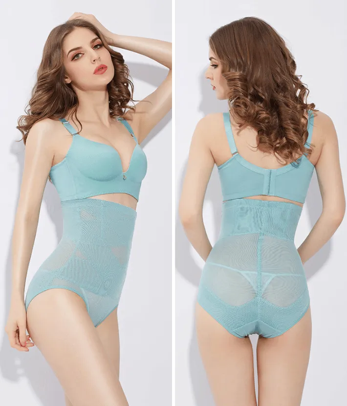SlimFlex™ - Cross Compression Shapewear Pants