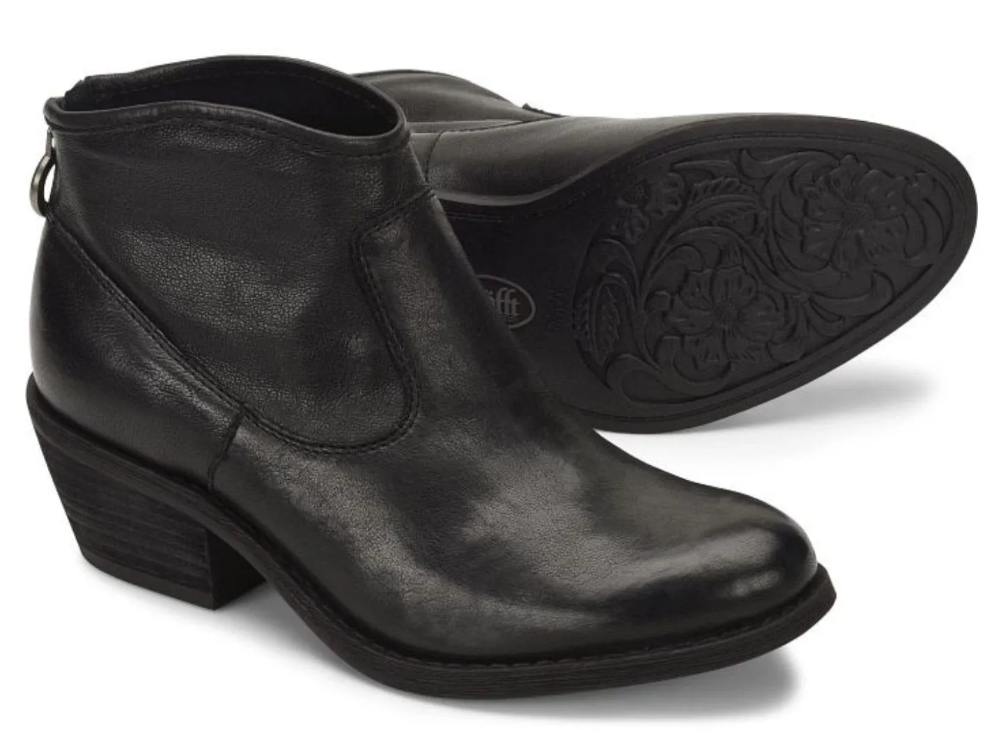 Sofft: Aisley in Black