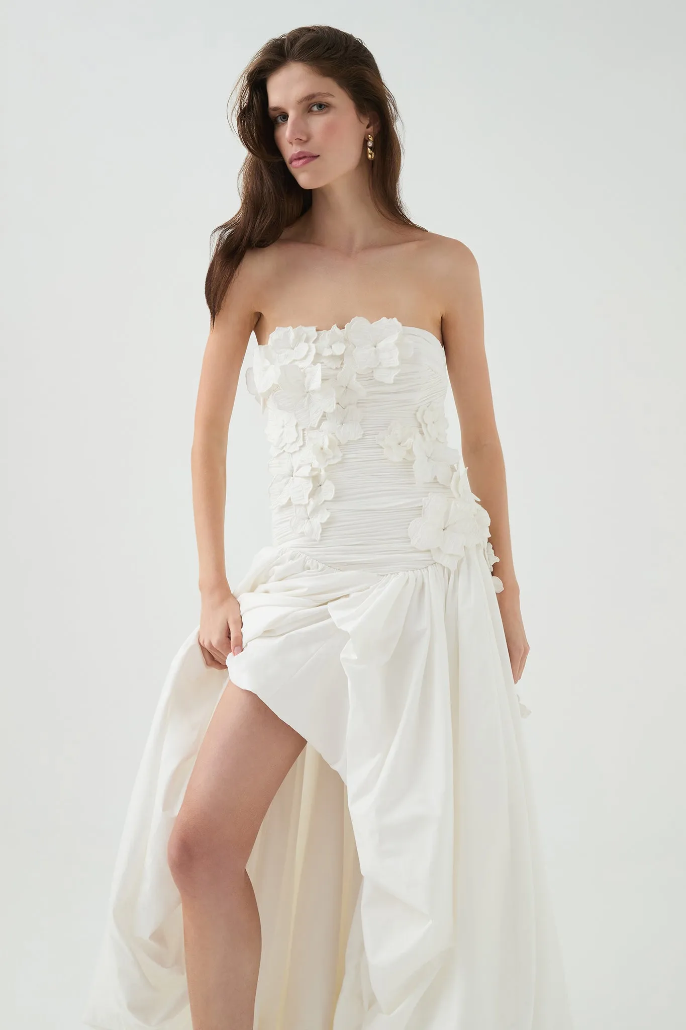 Splendour Flower Gown